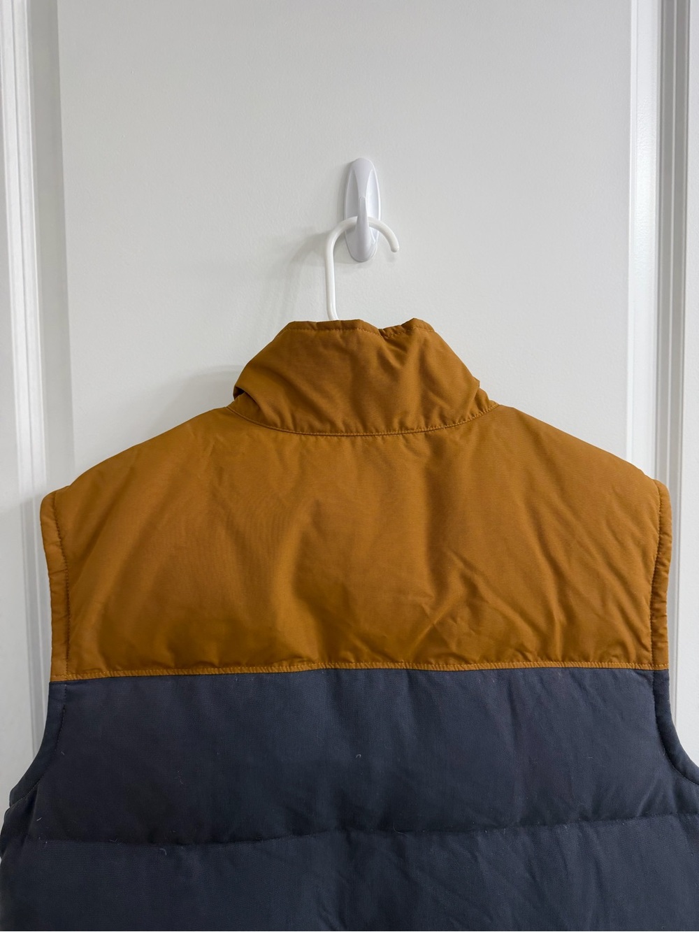 NWOT Men’s Patagonia Bivy Down Vest Size L - Picture 8 of 11